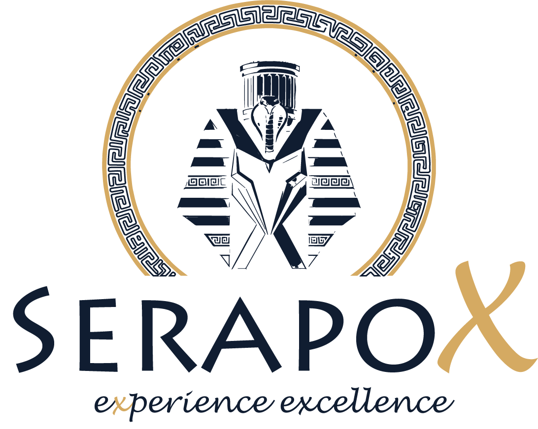 SerapoX — Event Experiences & Design
